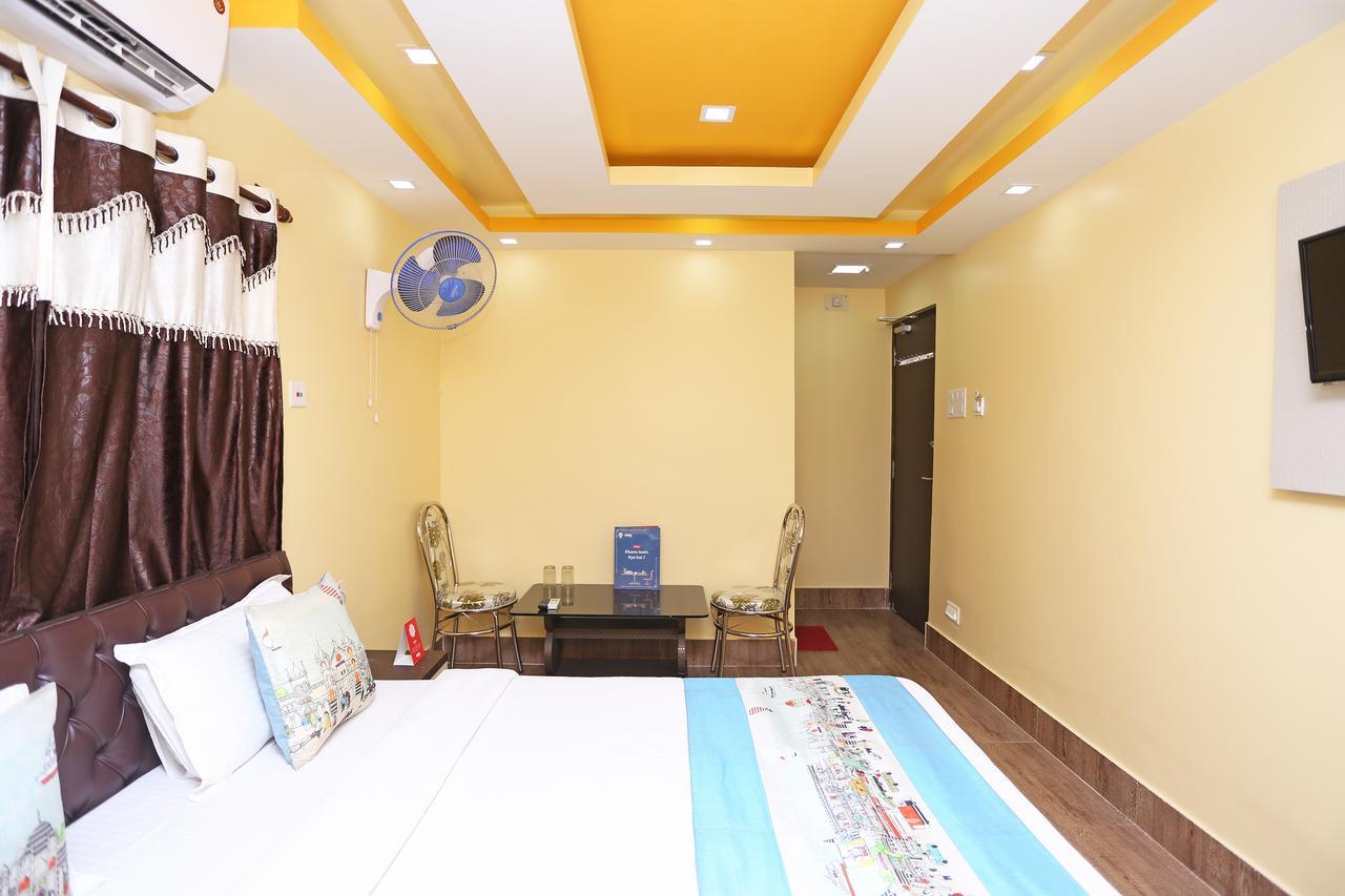 Oyo 9975 Hotel Asmeet Kolkata Bagian luar foto