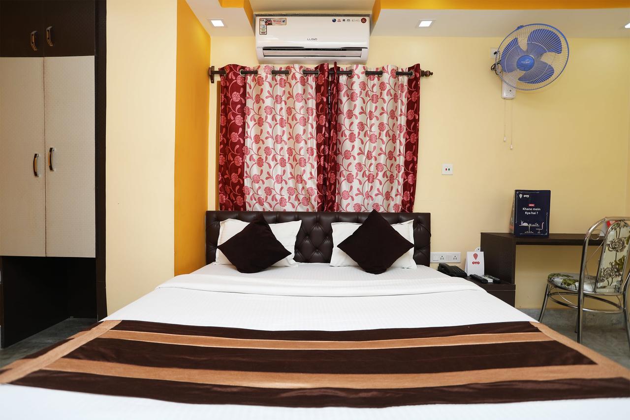 Oyo 9975 Hotel Asmeet Kolkata Bagian luar foto