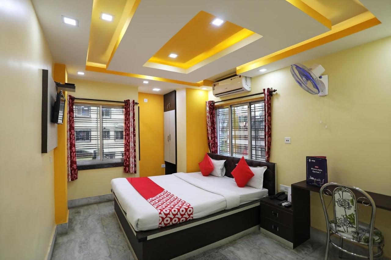 Oyo 9975 Hotel Asmeet Kolkata Bagian luar foto