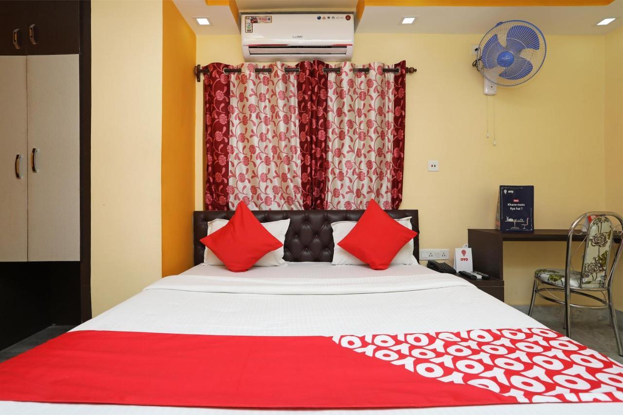 Oyo 9975 Hotel Asmeet Kolkata Bagian luar foto