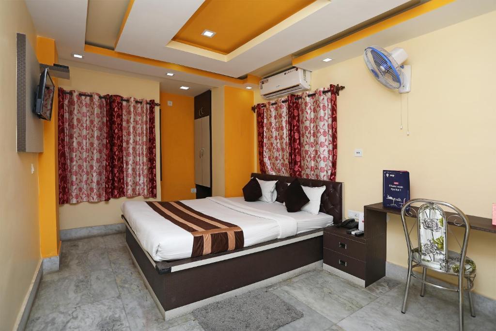 Oyo 9975 Hotel Asmeet Kolkata Bagian luar foto